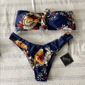 Floral Bikini